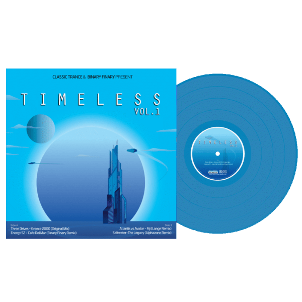 Timeless Vol 1