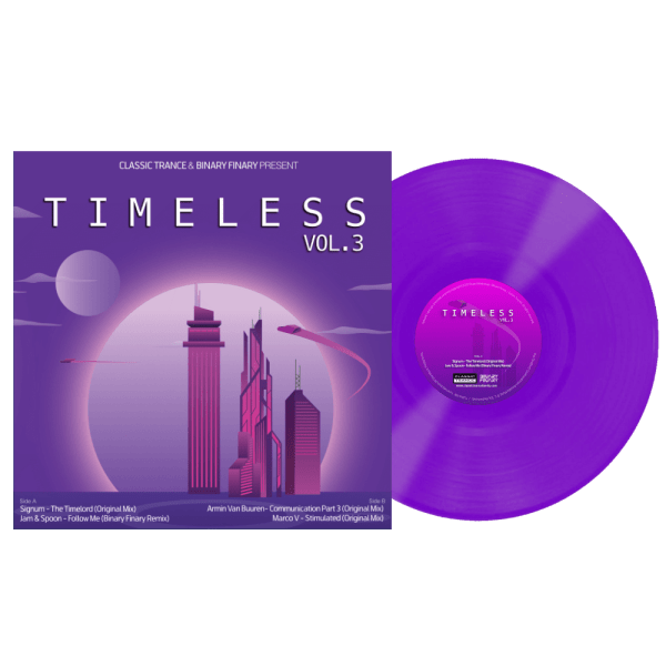 Timeless Vol 3