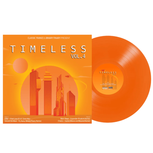 Timeless Vol 4